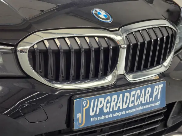 BMW 320 e Line Sport Auto 4