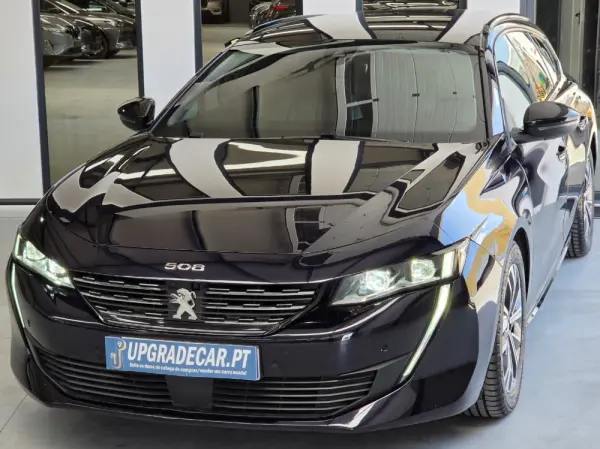 Peugeot 508 SW 1.6 Hybrid Allure e-EAT8 2