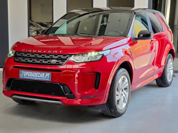Land Rover Discovery Sport 2.0 eD4 R-Dynamic S 7L 5
