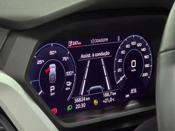 Audi Q4 Sportback e-tron 34