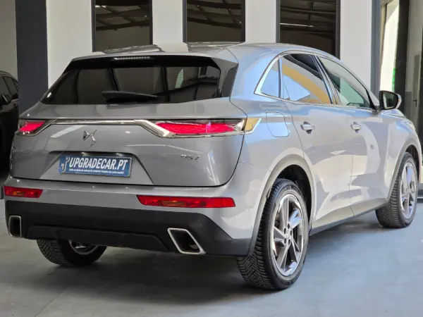 DS DS7 Crossback E-Tense Bastille+ EAT8 13