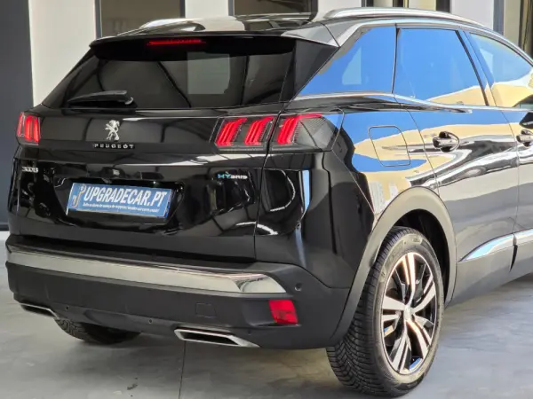Peugeot 3008 1.6 Hybrid GT Pack e-EAT8 10