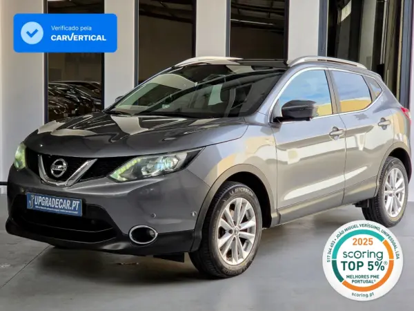 Nissan Qashqai 1.2 DIG-T Tekna 1