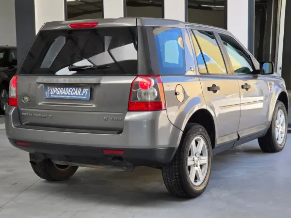 Land Rover Freelander 2.2 Td4 S 9