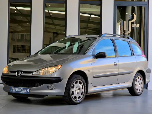 Peugeot 206 SW 1.1 Look 5