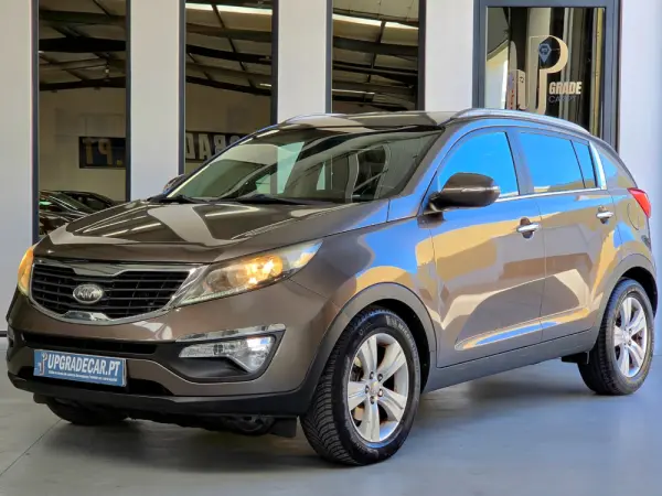 Kia Sportage 1.7 CRDi ISG Prime 2