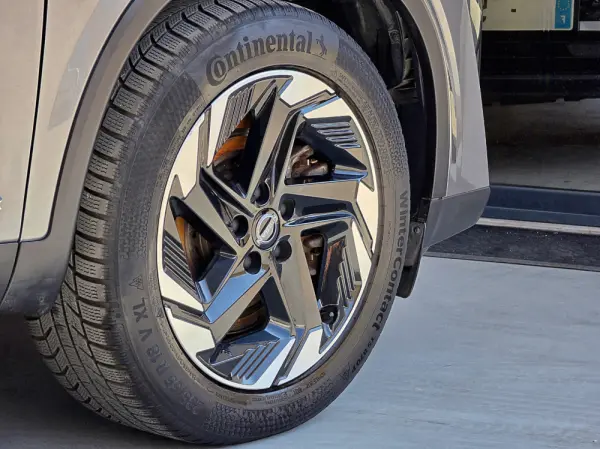 Nissan Qashqai e-Power N-Connecta 8