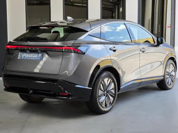 Nissan Ariya 87 kWh Engage 10