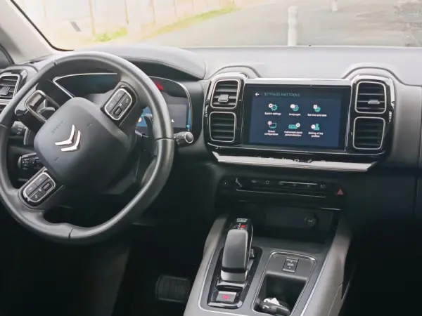 Citroen C5 Aircross 1.6 Hybrid Feel e-EAT8 6