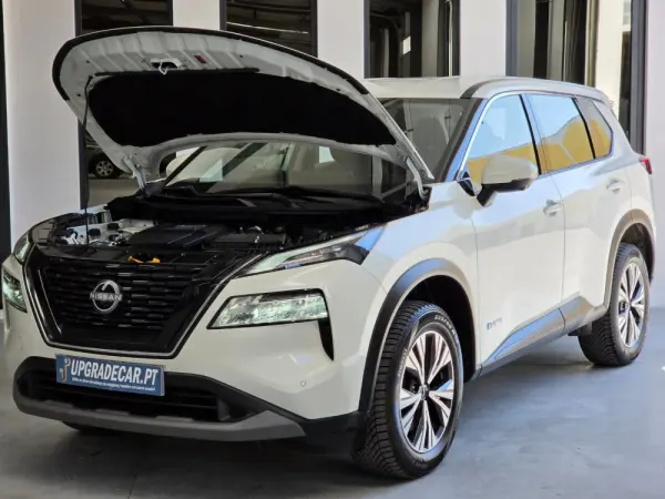 Nissan X-Trail e-Power N-Connecta 37