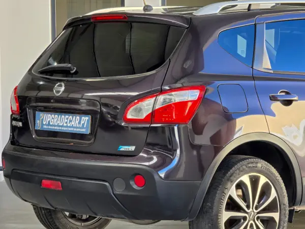 Nissan Qashqai 1.5 dCi Tekna 6