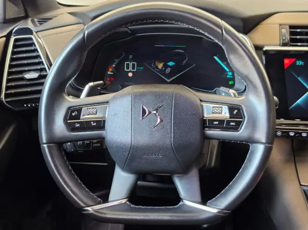 DS DS7 Crossback E-Tense Bastille+ EAT8 26