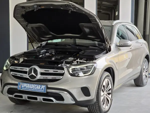 Mercedes-Benz GLC 300 e 4Matic 38