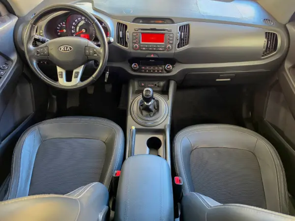 Kia Sportage 1.7 CRDi ISG Prime 30