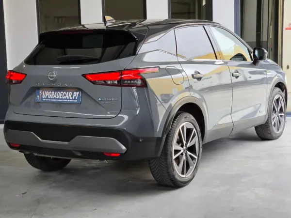 Nissan Qashqai e-Power Tekna 10