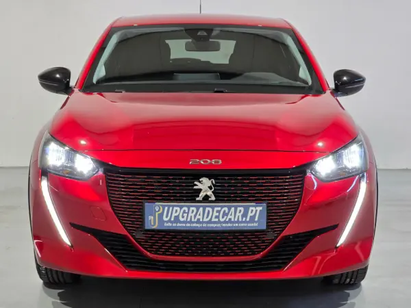 Peugeot e-208 50 kWh SE Style 6