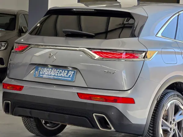 DS DS7 Crossback E-Tense Bastille+ EAT8 12