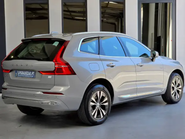 Volvo XC 60 2.0 T6 PHEV Inscription AWD 16