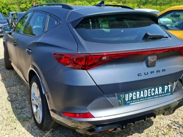 Cupra Formentor 1.4 e-Hybrid DSG 3