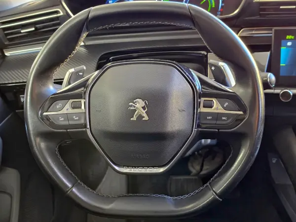 Peugeot 508 SW 1.6 Hybrid Allure e-EAT8 35
