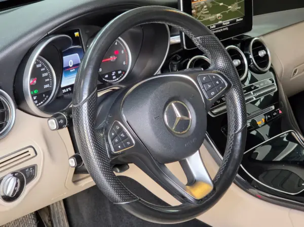 Mercedes-Benz C 220 d Exclusive Aut. 20