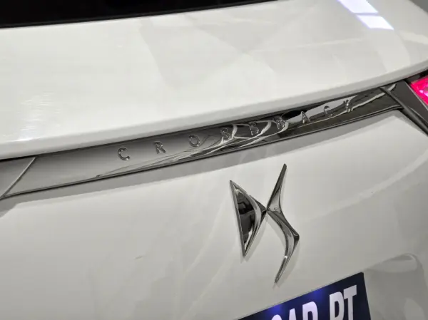 DS DS7 Crossback 16