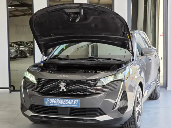 Peugeot 3008 1.6 Hybrid Allure e-EAT8 41