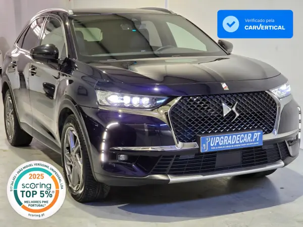 DS DS7 Crossback E-Tense Rivoli EAT8 1