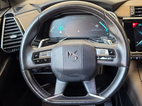 DS DS7 Crossback E-Tense Bastille+ EAT8 27