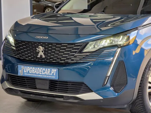 Peugeot 3008 1.6 Hybrid Allure e-EAT8 2