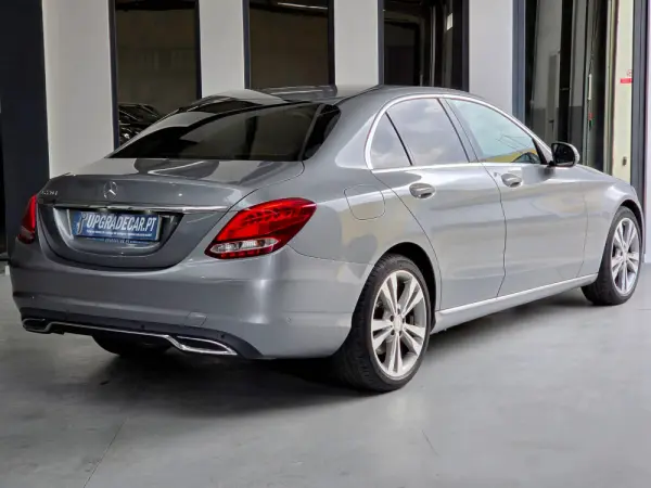 Mercedes-Benz C 220 d Exclusive Aut. 8