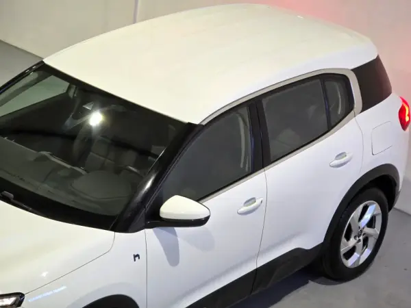 Citroen C5 Aircross 1.6 Hybrid Feel Pack e-EAT8 4
