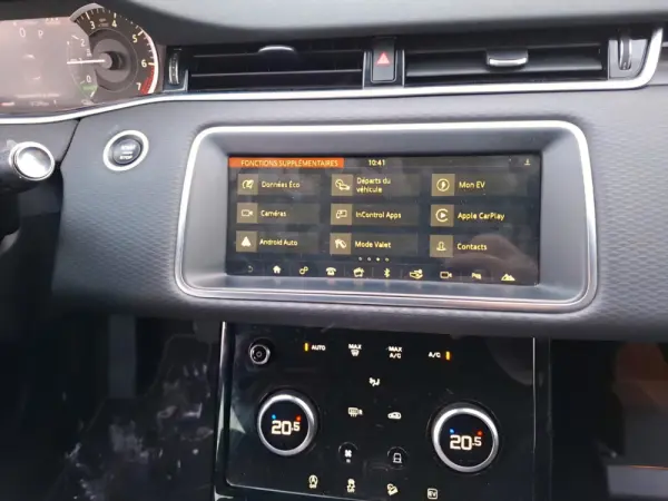 Land Rover Range Rover Evoque 7