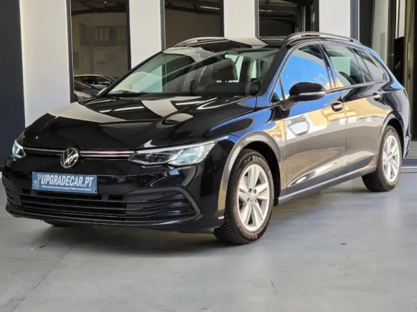Volkswagen Golf Variant 1.0 eTSI OPF DSG Life 5