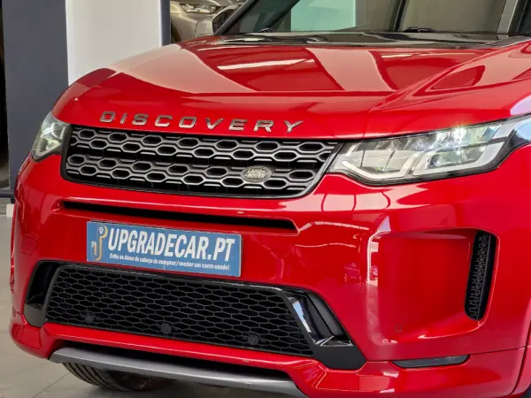 Land Rover Discovery Sport 2.0 eD4 R-Dynamic S 7L 3