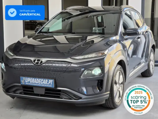 Hyundai Kauai 64 kWh Premium 1