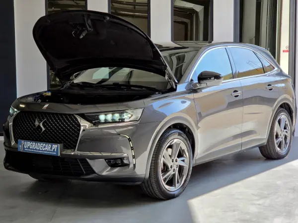 DS DS7 Crossback 4x4 Bastille + 35