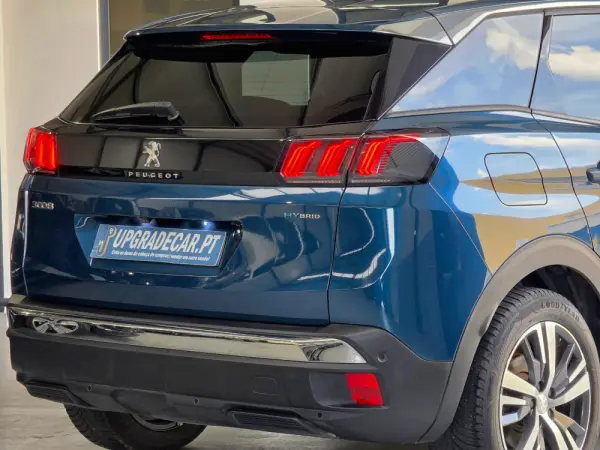 Peugeot 3008 1.6 Hybrid Allure e-EAT8 9