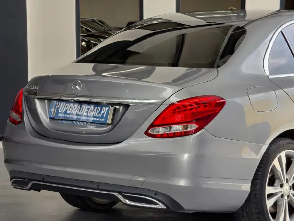 Mercedes-Benz C 220 d Exclusive Aut. 10