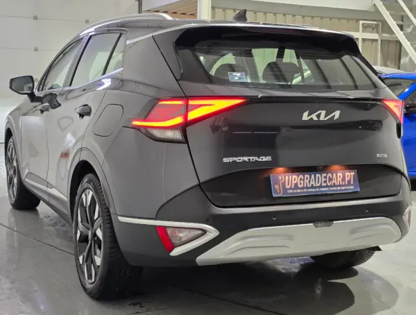 Kia Sportage 11