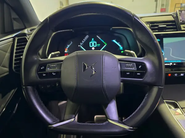 DS DS7 Crossback E-Tense Rivoli EAT8 29