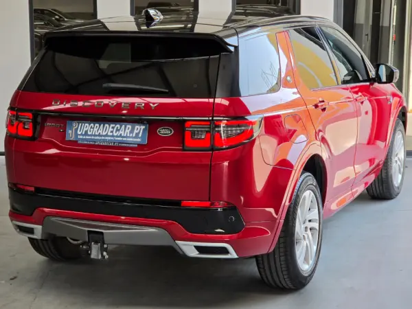 Land Rover Discovery Sport 2.0 eD4 R-Dynamic S 7L 20