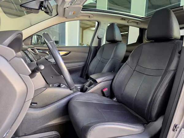 Nissan Qashqai 1.2 DIG-T Tekna 16