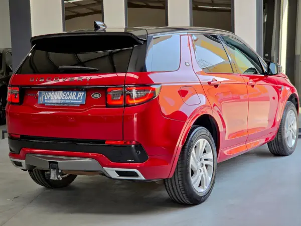 Land Rover Discovery Sport 2.0 eD4 R-Dynamic S 7L 15