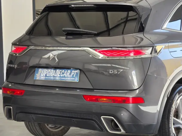 DS DS7 Crossback 4x4 Bastille + 10