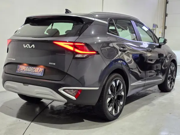 Kia Sportage 16
