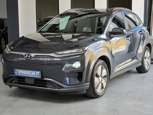 Hyundai Kauai 64 kWh Premium 4