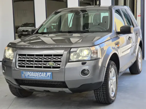 Land Rover Freelander 2.2 Td4 S 3