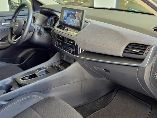 Nissan Qashqai e-Power N-Connecta 19