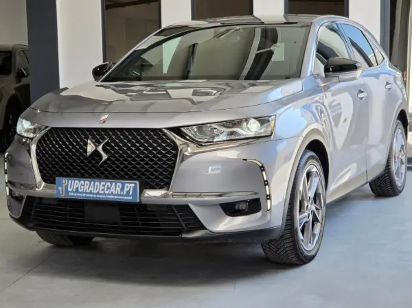 DS DS7 Crossback E-Tense Bastille+ EAT8 6